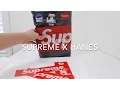 SUPREME HANES T SHIRTS REVIEW
