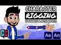 Download Lagu Character Rigging in Adobe Animate and After Effects | Tutorial