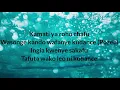 Willy paul × Bien (sautisol) Kamati ya roho chafu lyrics