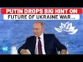Download Lagu Putin’s Big Ukraine War Escalation Hint, Reiterates Moscow As Venue For Talks, Warns Zelensky