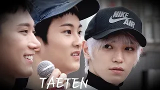 Download TAETEN [Shuo yiju wo bu zou le]|G Play MP3