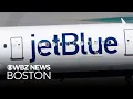 JetBlue flight hits coyote on takeoff at Rhode Island airport
