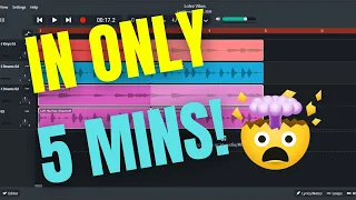 Download MAKING A TRAP BEAT IN BANDLAB MP3