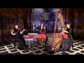 Concert de printemps 2021 à Mons : Le Trio Jenlis à la Chapelle des Sœurs Noires (Ateliers FUCaM)