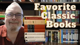 Six of My Favorite Classic Books