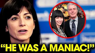 After Several Years Bourdain s Ex Wife FINALLY Confirms What We Knew All Along