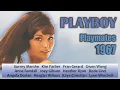 Playboy playmates 1967 Color photos and short info