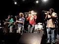 Streetlight Manifesto Everything went numb Boston 7.18