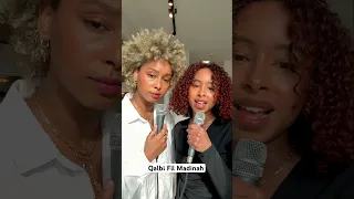 Qalbi Fil Madinah By MaherZain And HarrisJOfficial Ramadan Kareem 