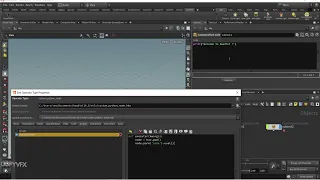 Houdini Python - 03 Custom Python Node