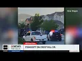 Standoff in Panther Valley as Reno Police serve warrant