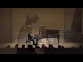 ショパン／ピアノ・ソナタ第2番　「葬送」　第3楽章／演奏：後藤　正孝