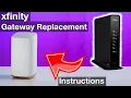 Download Lagu Replacing the Xfinity Gateway Router Modem (How to instructions, Comcast)