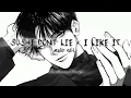 Download Lagu Sushi dont lie × I like it mashup