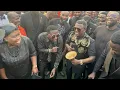Lagu Opambour Is A Musician! Watch His Electrifying Performance With Broda Sammy At His Sister’s Funeral