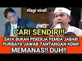 Download Lagu BUNTUT PANJANG!! MENTRI PURBAYA KERAS KE DEDI MULYADI!! ANDA DIKIBULI BAWAHAN, CARI SENDIRI!