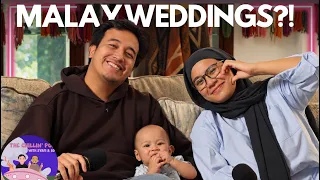The Stress of Malay Weddings, Unexpected Jealous Ghosts & Married Life 💍  | The Chillin' Pod EP 19