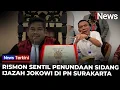 Lagu Sidang Ijazah Jokowi Ditunda Gegara Salah Nomor Surat, Rismon: Diketawain Rakyat | iNews Terkini