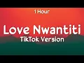 [1 Hour] CKay - Love Nwantiti (TikTok Remix) unle open am make i see [Full Version] {One Hour Loop}