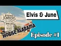 Episode Elvis Presley and June Juanico Howard Johnson s 28 Flavors Mobile Alabama The Spa Guy