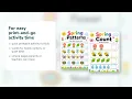 Spring Garden Activity Pages Spring Activity Sheets Printable PDF Etsy 02