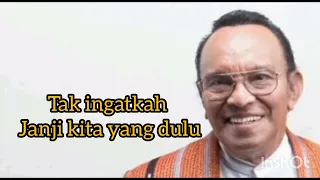 aku tak percaya bob tutupoli lyrics 