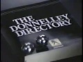 1991 The Donnelley Directory Phone Book TV Commercial