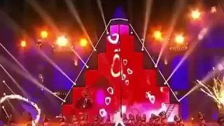 Shah Rukh Khan Manwa Lage Best Award Show Performance Function Shahrukh Khan Dance Video SRK VEVO 