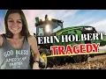What happened to Erin Holbert is She leaving YouTube