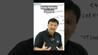 Python database connection cursor property row count