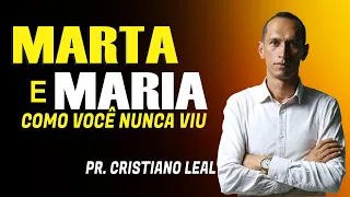 MARTA E MARIA COMO VOCÊ NUNCA VIU