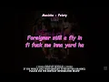 Masicka - Feisty (Official Lyrics Video)