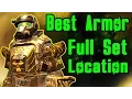 Fallout 4 Best Armor How to get FULL Marine Assault Armor Set for FREE Location Guide