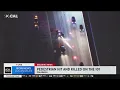 Pedestrian killed on the US-101 Freeway near Calabasas