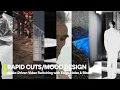 Lagu Rapid Cut Switching \u0026 Mood Design in TouchDesigner