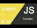 JavaScript Tutorial For Beginners 10 - Function Speak Khmer