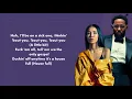 Jhené Aiko - So Good feat. Kendrick Lamar (Lyrics)