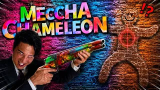 MECCHA CHAMELEON - Run!! Hide!! Survive!!