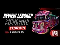 Lagu REVIEW LENGKAP SI SILUMAN ODONG ODONG KERETA MINI WISATA PANTHER 25 PESANAN DARI KAMPAR RIAU