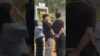 Andres Muhlach In Black Ashtineolviga Andresmuhlach Ashdres Bts 100bulaklakparakayluna Amnse 