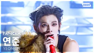 안방1열 직캠4K 연준 Talk To You YEONJUN FanCam SBS Inkigayo 251109 