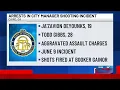 GBI Two arrested in connection with shots fired at Cairo City Manager