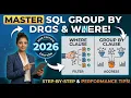 How to use Group by and where clause operation perform on PRPO dataset-2026