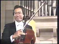 Tchaikovsky: Rococo Variations [Yo Yo Ma, violoncello]