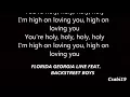 Florida Georgia Line Feat. Backcstreet Boys - H.O.L.Y (Audio)