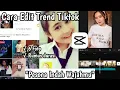 Lagu Cara Edit trend tiktok \