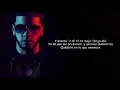 ANUEL AA AMANECER LETRA VIDEO