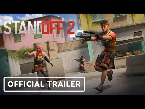 Standoff 2 - Official Gameplay Trailer | Green Games Showcase 2025