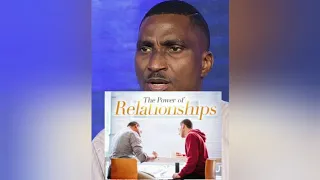 power of relationships pastor korede