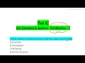 Java Language MCQ Serialization for Interview Placement Exam